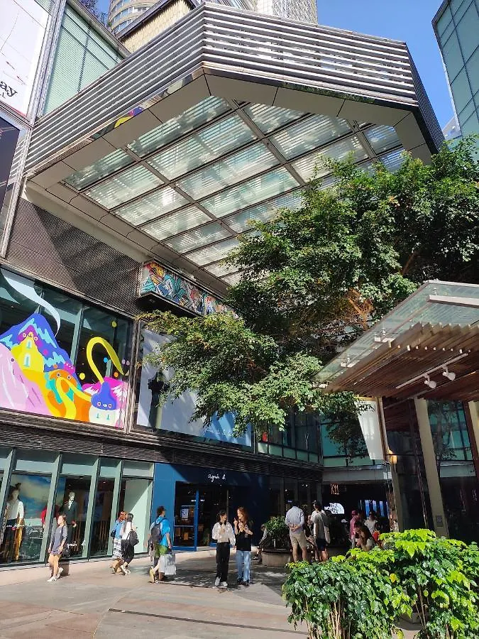 Les Barons Appartement Hongkong