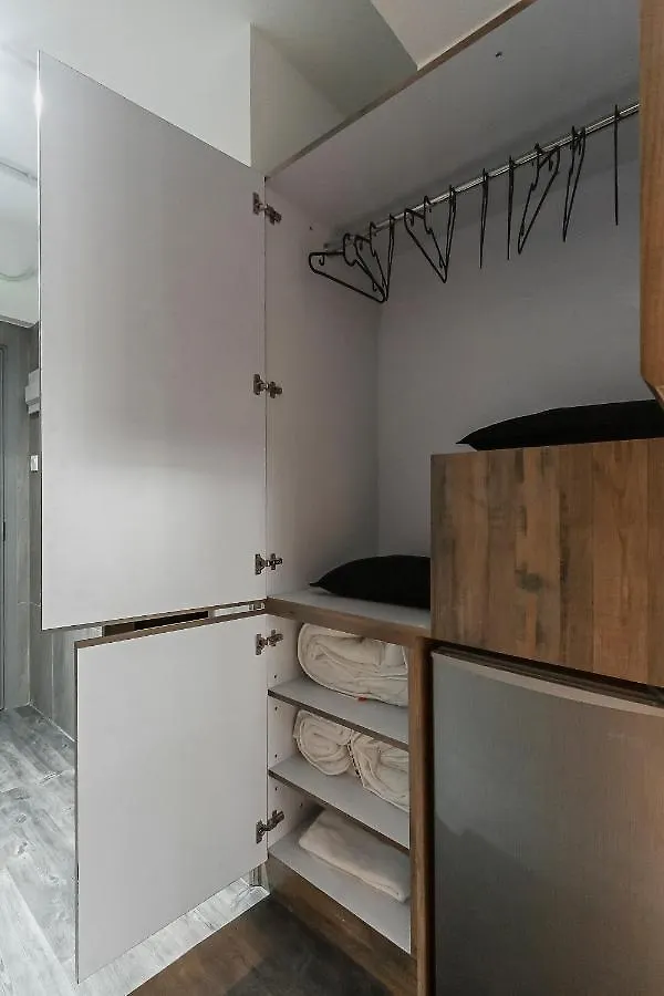 Apartamento Les Barons Hong Kong China