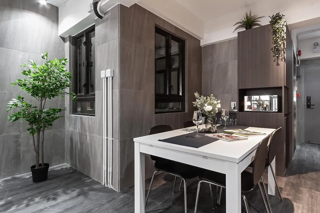 Apartamento Les Barons Hong Kong