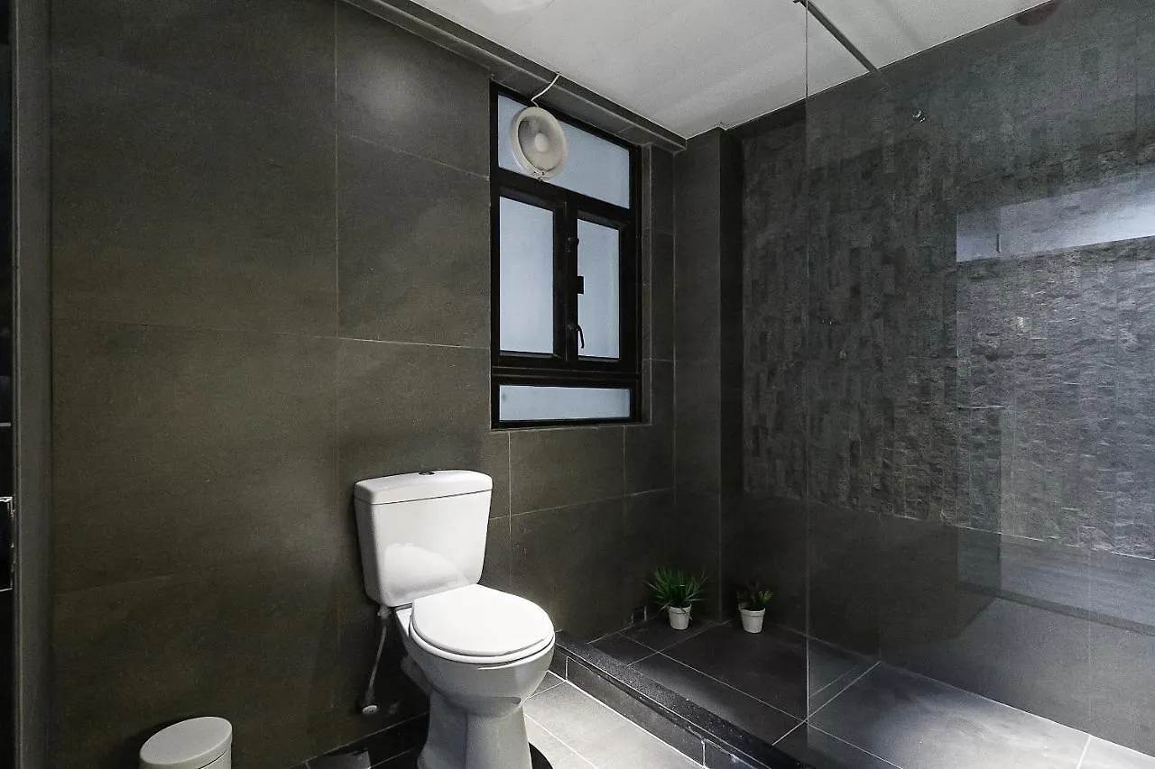 Apartamento Les Barons Hong Kong