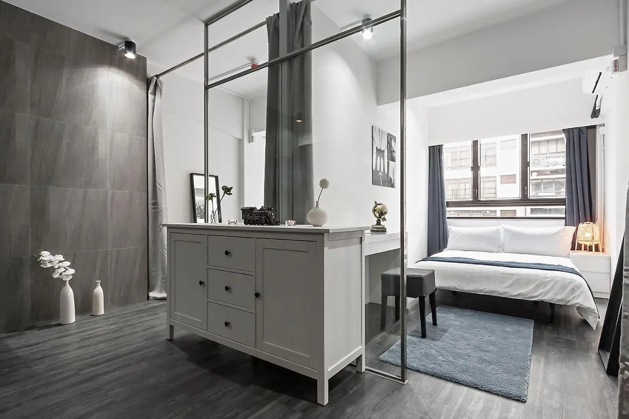 Apartamento Les Barons Hong Kong
