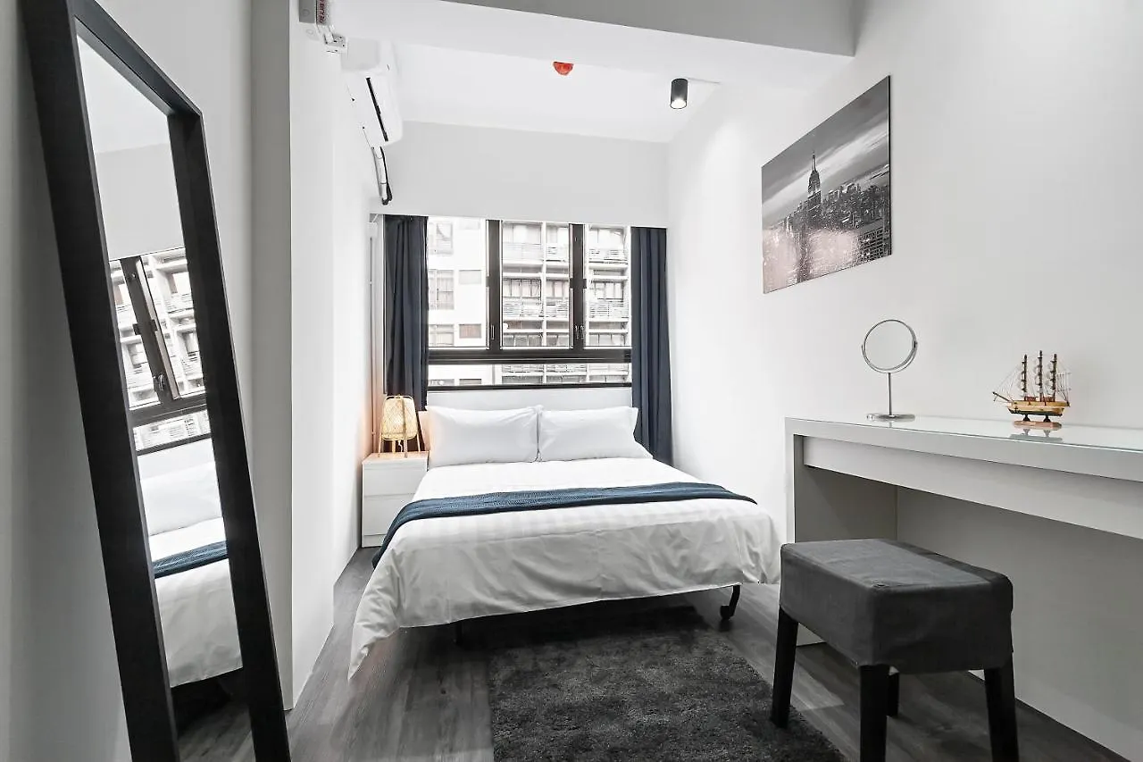 Apartamento Les Barons Hong Kong China