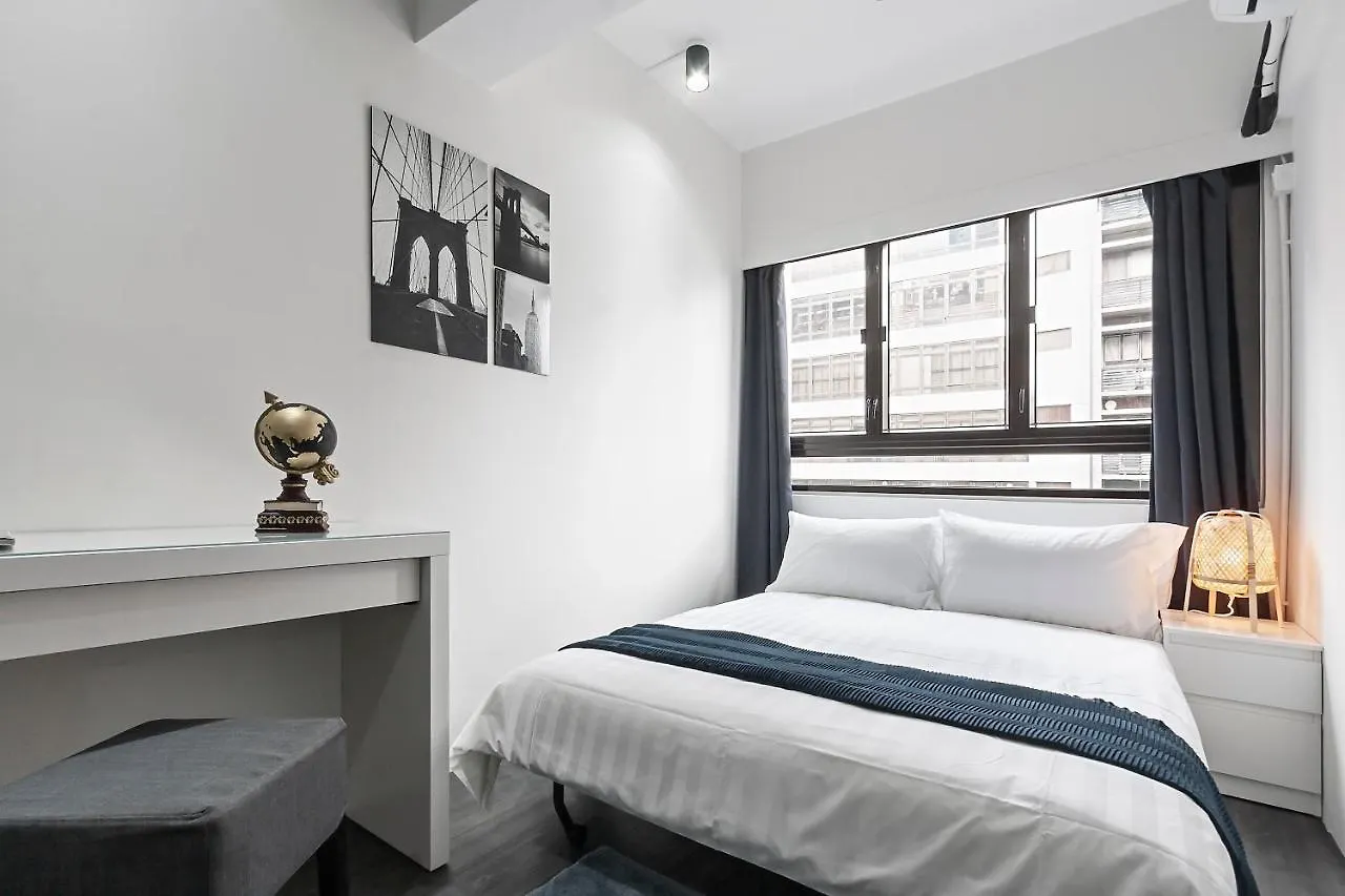 Apartamento Les Barons Hong Kong 0*,  China