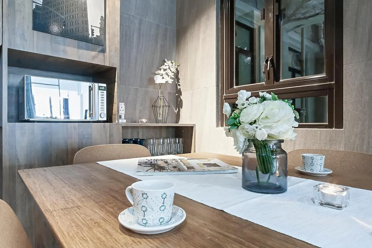 Apartamento Les Barons Hong Kong 0*,  China