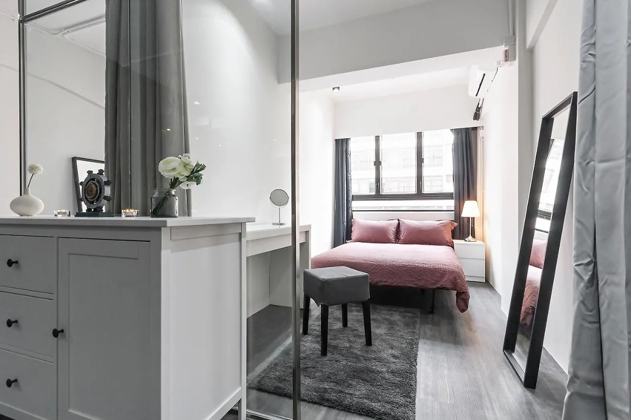Apartamento Les Barons Hong Kong