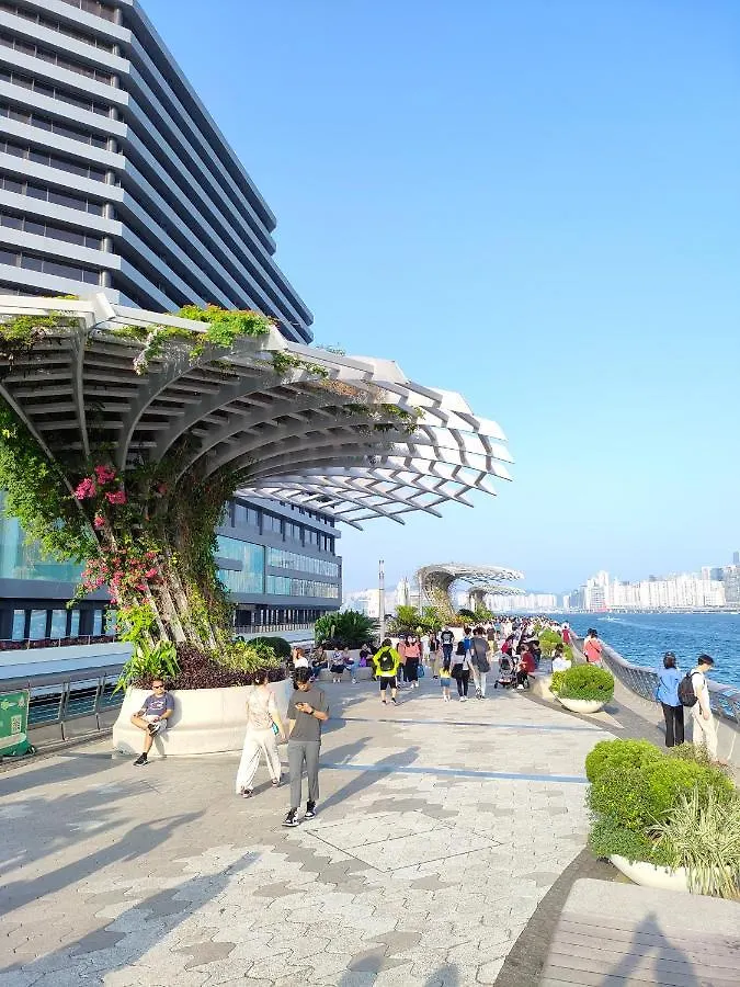 Apartamento Les Barons Hong Kong