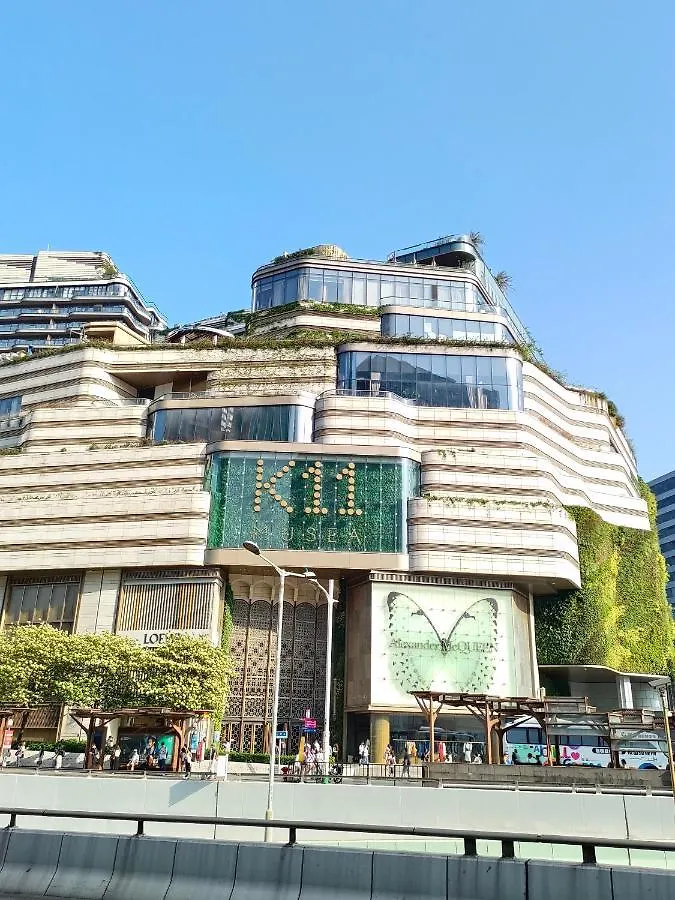 Apartamento Les Barons Hong Kong 0*,