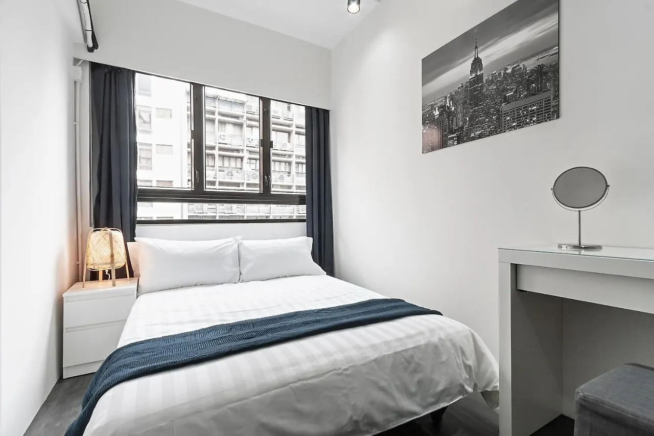 Les Barons Apartment Hong Kong