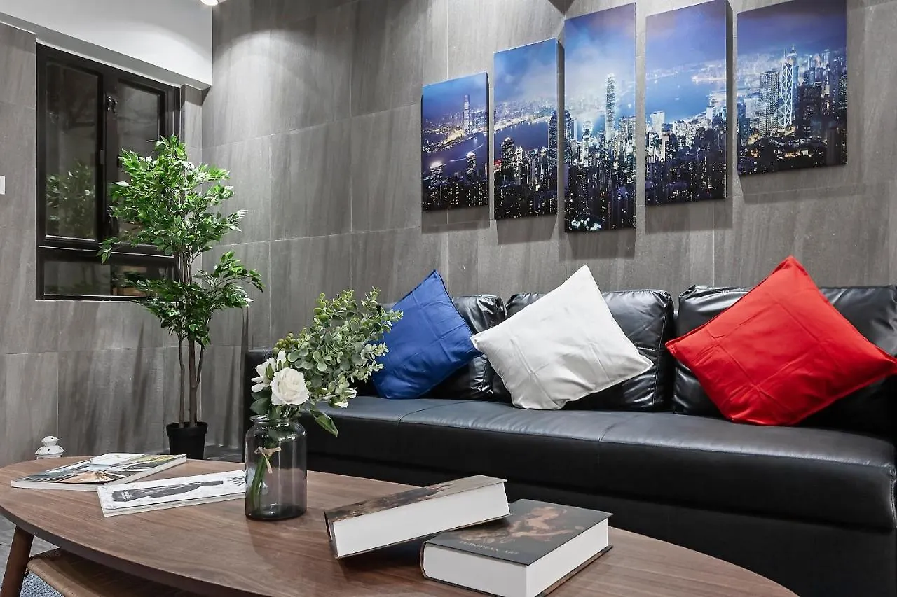 Les Barons Apartment Hong Kong