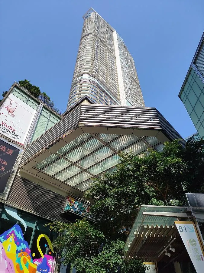 Les Barons Apartment Hong Kong 0*,  China
