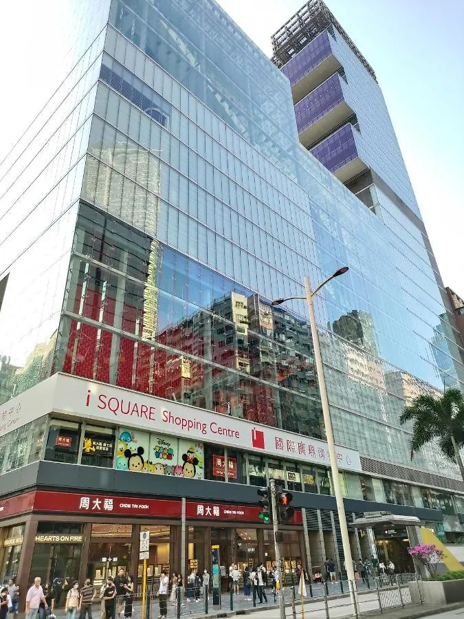 Les Barons Apartment Hong Kong China